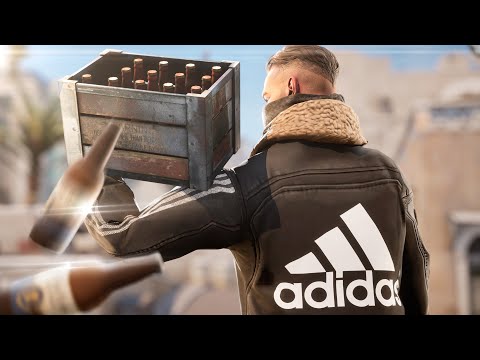 Анимация – Русский в CS:GO