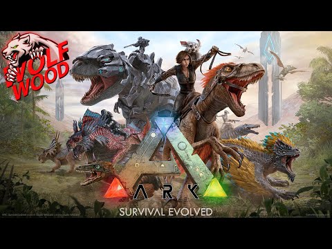 Вечерний АРК ► ARK Survival Evolved КООП-СТРИМ