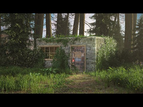 ДОМ, КОТОРЫЙ НИКТО НЕ НАЙДЁТ. НОВАЯ МАСКИРОВКА в Rust/Раст