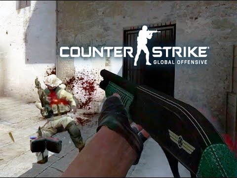 КОНТР-КАРАОКЕ (Counter-Strike: Global offensive)