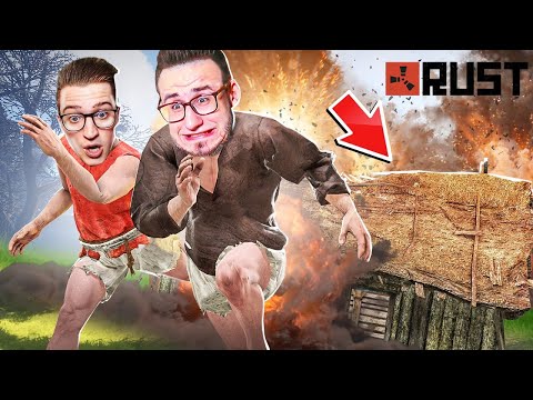 НАС ЗАРЕЙДЕЛИ В RUST…