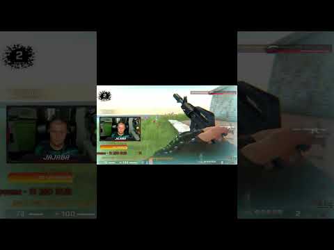 Новая прическа.) Counter-Strike: Global Offensive Danger Zone #Shorts #Jajaba