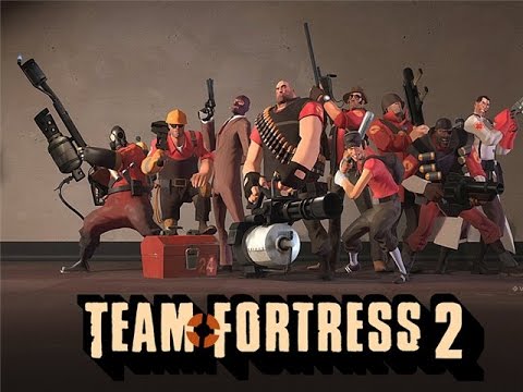 Представляем все классы в Team Fortress 2