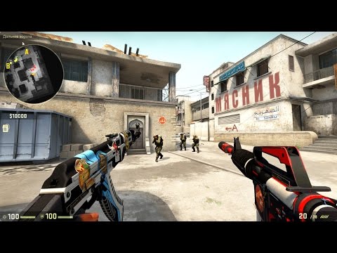 Убиваю как БОГ – cs:go