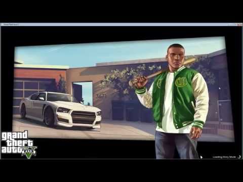 حل مشكلة تشغيل Grand Theft Auto V بعد وضع مفاتيح التشغيل