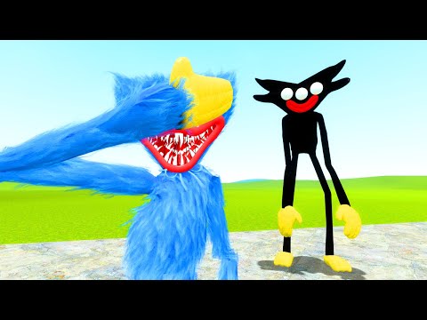 قاريز مود | كيلي ويلي ضد هاقي واقي 😱🔥| Garry's Mod
