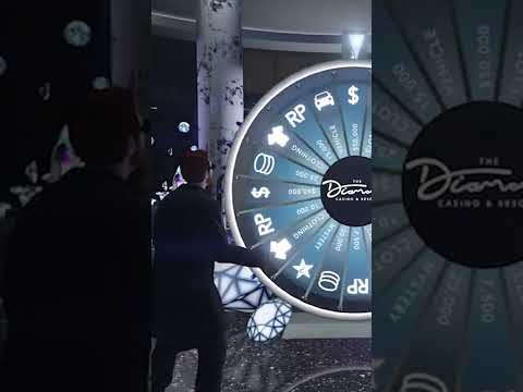 Daily Diamond Casino wheel spin – 10/3/22 (Grand Theft Auto V: Online)