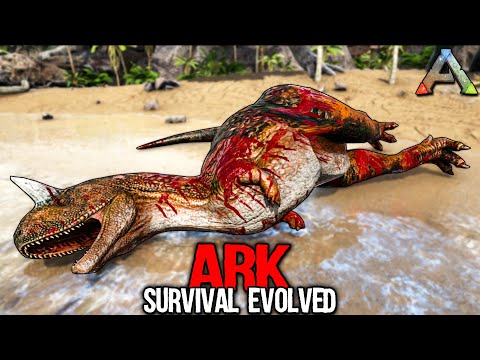 DISASTER after DISASTER! | Ark Survival Evolved 2022