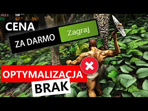 Dlaczego nie lubię ARK: Survival Evolved mimo iż jest ZA DARMO od teraz?