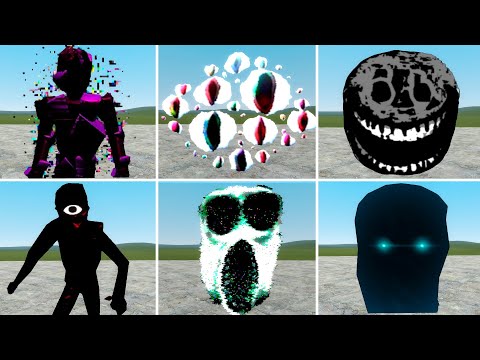 DOORS FAMILY?! (Garry's Mod)