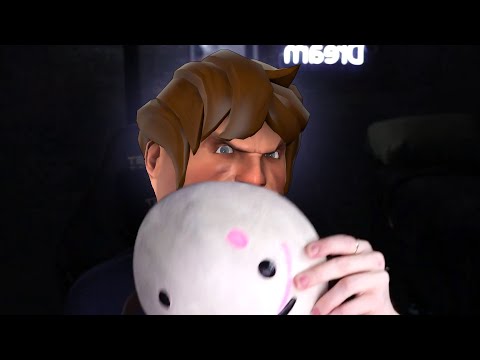 Dream Face Reveal but its actually about TF2