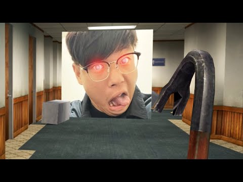 【DE JuN】Nextbot – 一張能把你嚇尿的照片 (Garry's Mod)