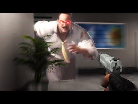【DE JuN】Nextbot – 你知道這是什麼嗎??!! (Garry's Mod)