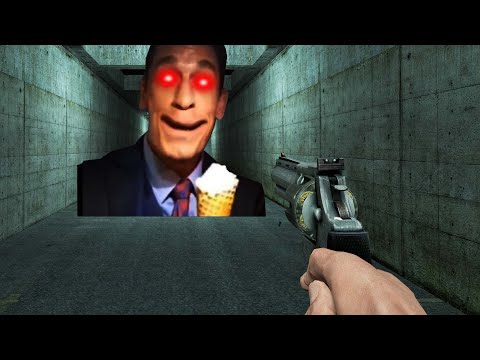 【DE JuN】Nextbot – 史上最恐怖都市傳說,真百鬼夜行!Feat 江西男. super idol(Garry's Mod)