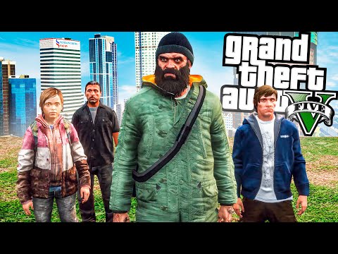 EL FINAL DE LA SERIE… GTA 5 ZOMBIES #11 Grand Theft Auto V – The Last Survivor