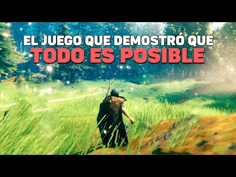 El increíble juego mundo abierto de 1 GB que DESTRONÓ a JUEGOS DE EMPRESAS MILLONARIAS.