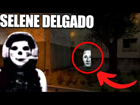 EL MOD DE SELENE DELGADO EN GARRY'S MOD XD