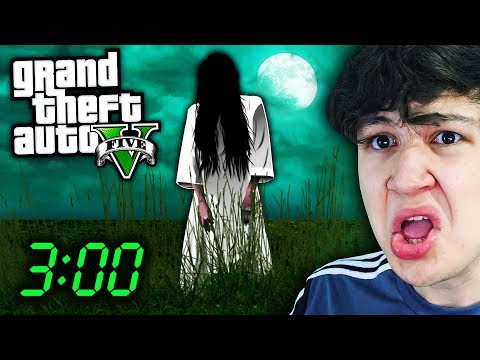 Encontré a La LLORONA en GTA 5… Grand Theft Auto V – GTA V Mods