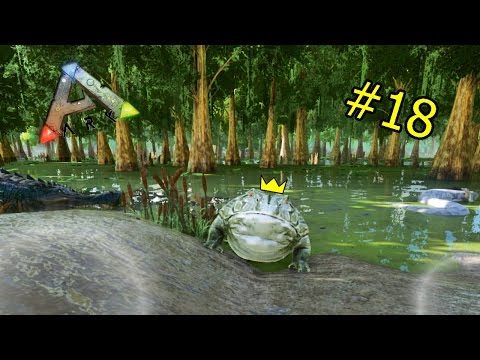 [EP.18] ARK survival evolved – ตามล่าหมอกบ บิ๊กบอยไม่สบาย zbing z.