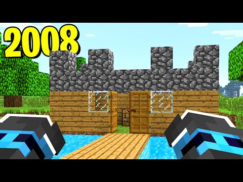 ESPLORO IL MONDO PIÙ VECCHIO DI MINECRAFT – ITA