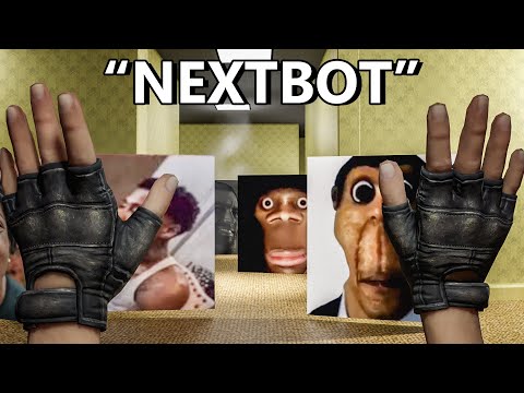 eu real não to entendendo – Garry's Mod NextBot