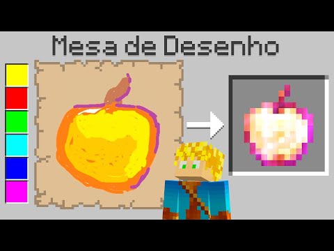 Eu RECEBO tudo o que EU DESENHO! 😲🎨📏