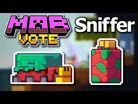 Everything About The Sniffer Minecraft Mob Vote and Leaks Confirmed!