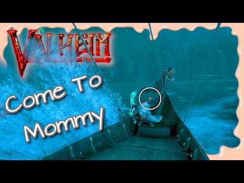 🍑Fist time Serpent Meat 🥩🍖/ Valheim gameplay early access ep.404🍩