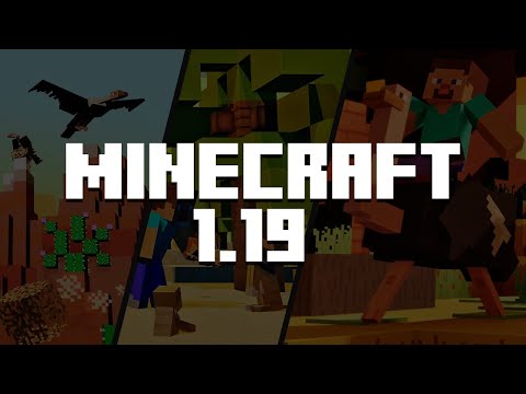 👉 MINECRAFT 1.19 👈 ¿EL FIN DE LAS GRANDES ACTUALIZACIONES?