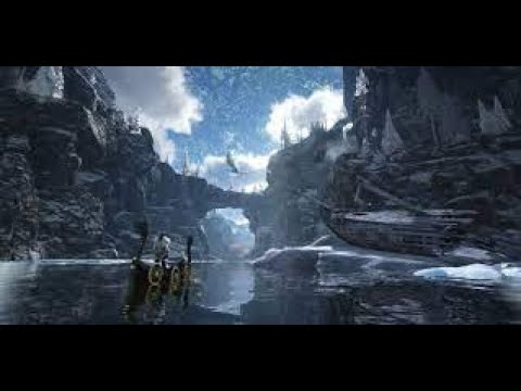 🦕ARK: SURVIVAL EVOLVED🦕 Новая бесплатная карта Fjordur стрим 2