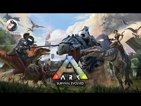 🦖 Első benyomások | ARK: Survival Evolved (PC – Epic Games Store – MAGYAR FELIRAT)