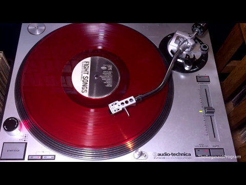 Fight Songs: The Music of Team Fortress 2: Side A | Vinyl Rip (Ipecac Recordings)