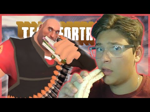First Time Playing Team Fortress 2