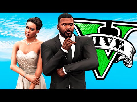 FRANKLIN se DIVORCIA en GTA 5… Grand Theft Auto V – GTA V Mods