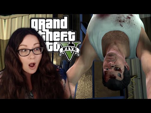 Fresh Meat | Grand Theft Auto V Part 22 | PS5 Let's Play