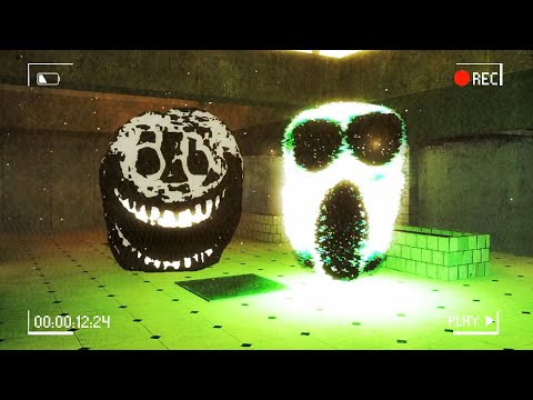 GARRY'S MOD | CES ENTITÉS DE ROBLOX DOORS VONT VOUS TRAUMATISER !!! (RUSH & AMBUSH NEXTBOTS)
