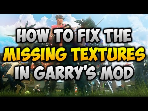 Garry's Mod – How To Get The CSS textures For FREE on Mac