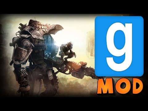 Garry's Mod: Titanfall Weapons Mod Showcase