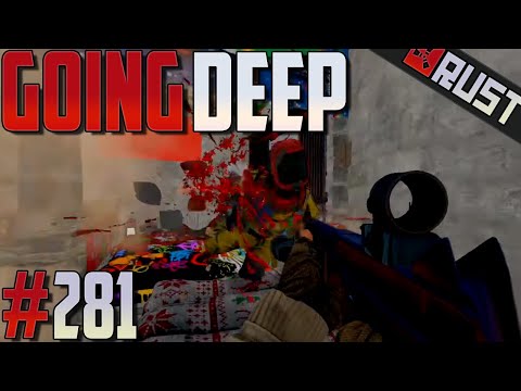 GOING DEEP w/ Sound board #281 – Rust