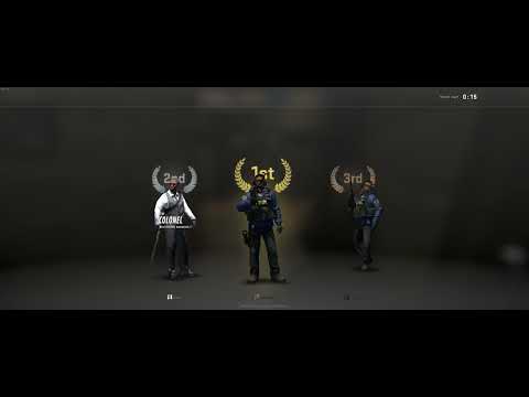Good ol' Counter strike  Global Offensive 2022 10 04