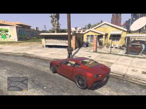 Grand Theft Auto 5 – Officer Speirs – I Pick C!