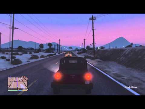 Grand Theft Auto 5 – Officer Speirs- Jail Break