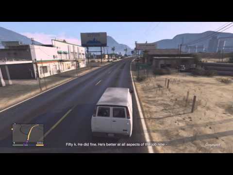 Grand Theft Auto 5 – Officer Speirs – My Guns