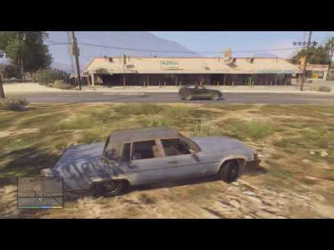Grand Theft Auto 5 – Officer Speirs – Nicolas Cage