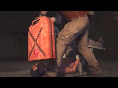 Grand Theft Auto 5 – Officer Speirs – Torture