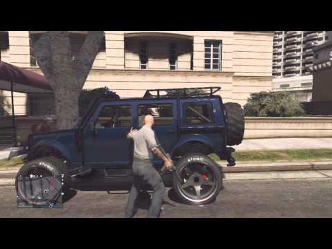 Grand Theft Auto 5 Online – Officer Speirs – Fashion Zombies