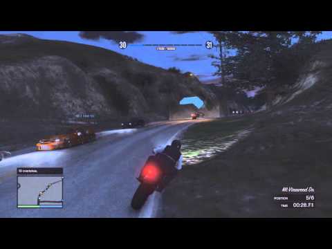 Grand Theft Auto 5 Online – Officer Speirs – Super Sneaky