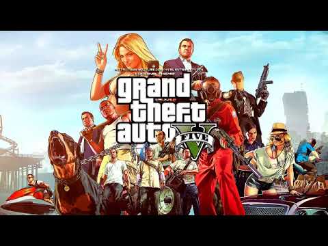 Grand Theft Auto GTA V   Original Loading Screen Music Theme