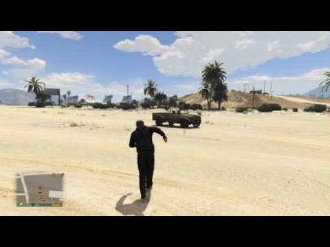 Grand Theft Auto V