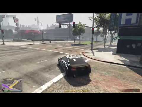 Grand Theft Auto V *-*
